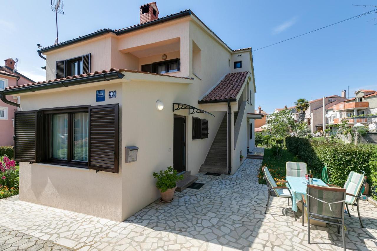 Apartments Marija Фунтана Екстер'єр фото