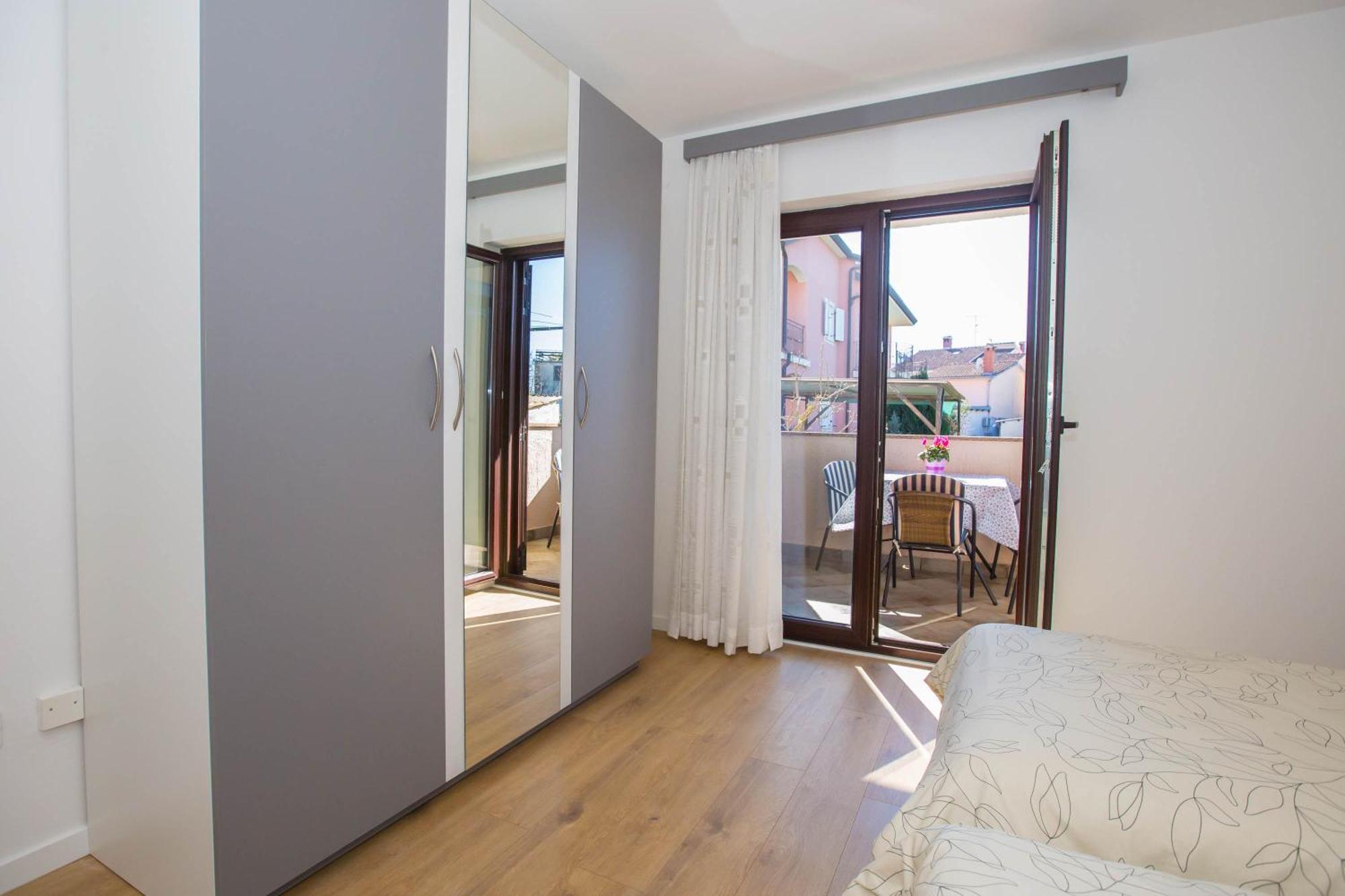 Apartments Marija Фунтана Екстер'єр фото