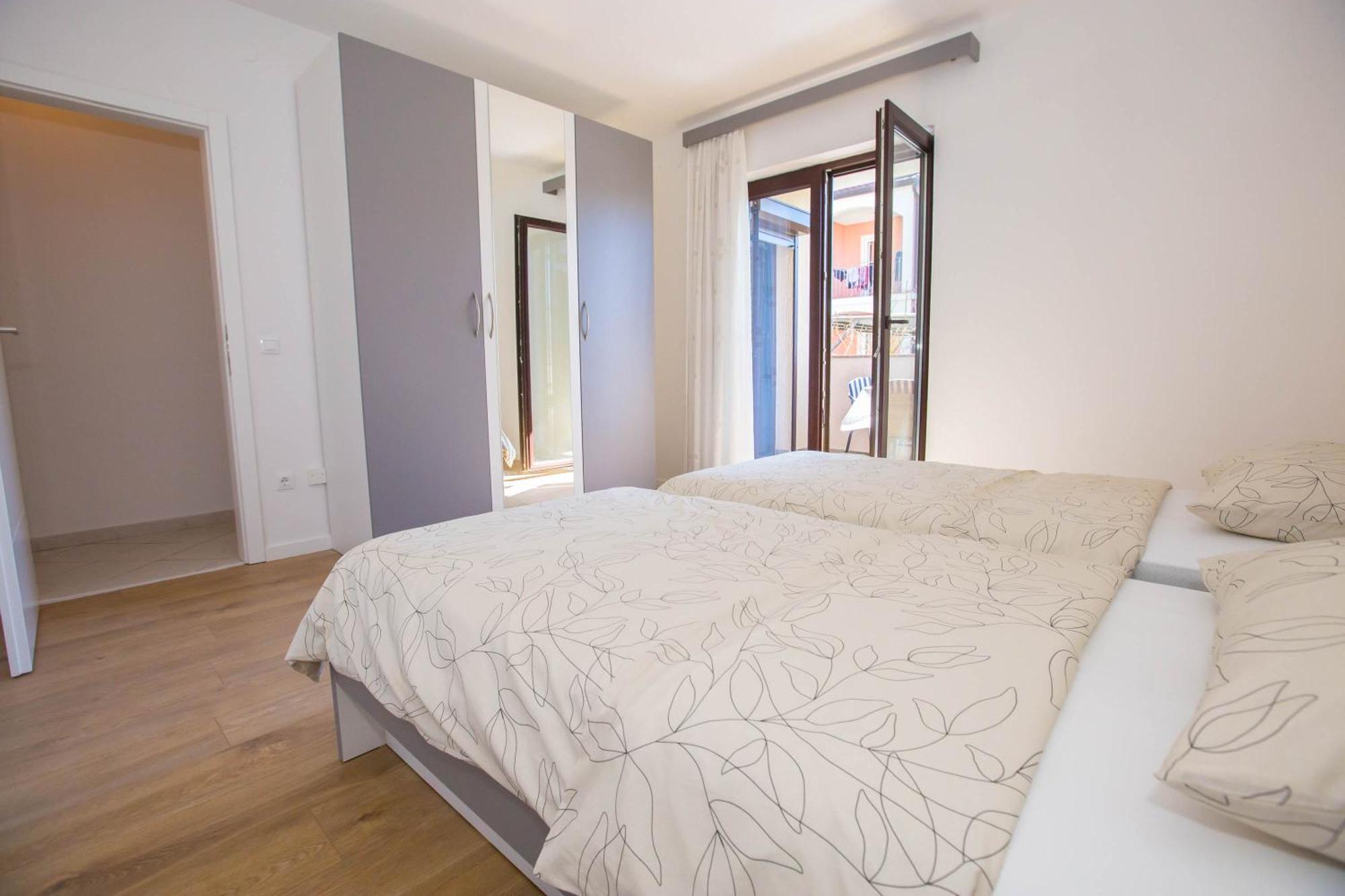 Apartments Marija Фунтана Екстер'єр фото