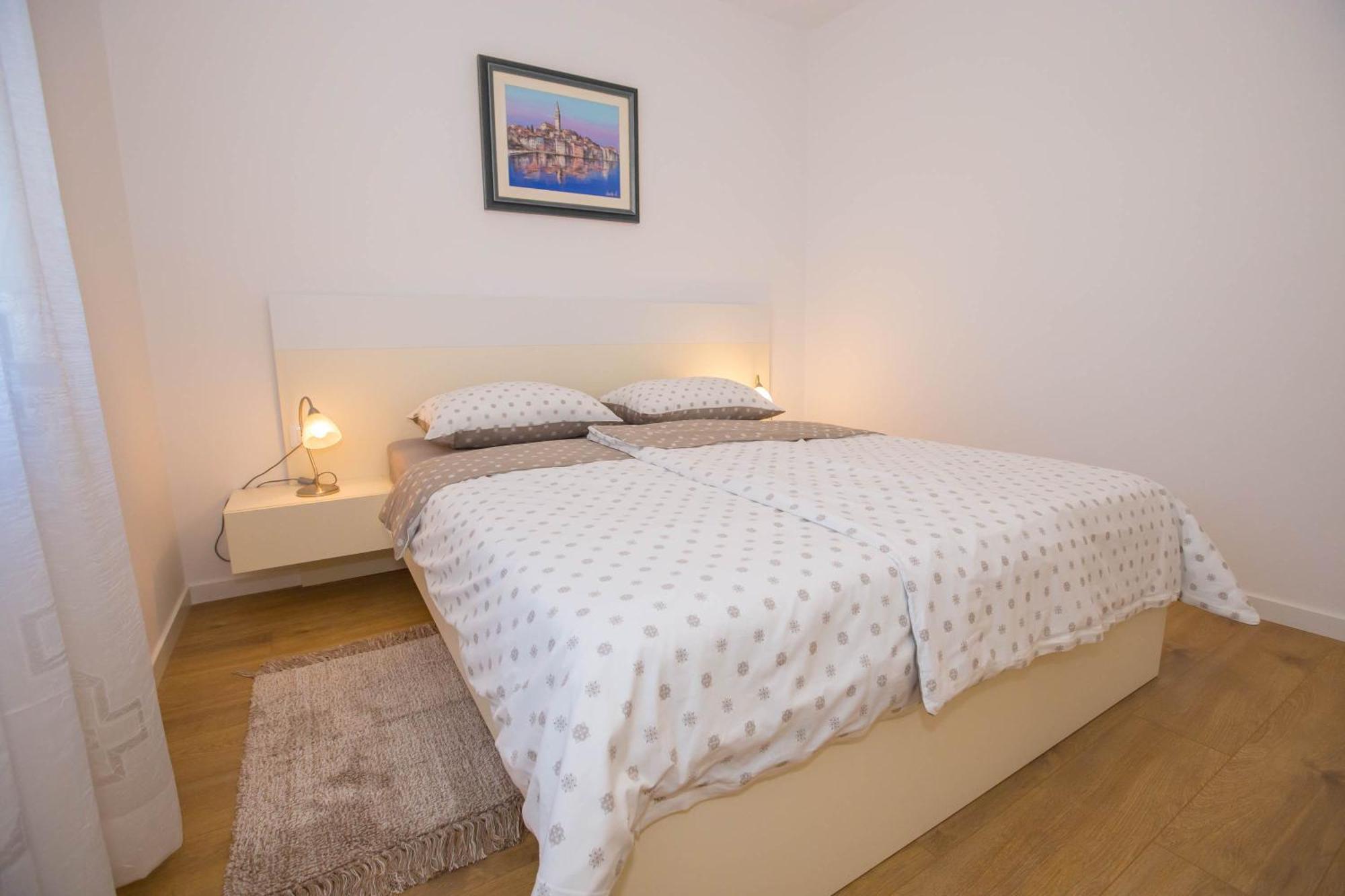 Apartments Marija Фунтана Екстер'єр фото