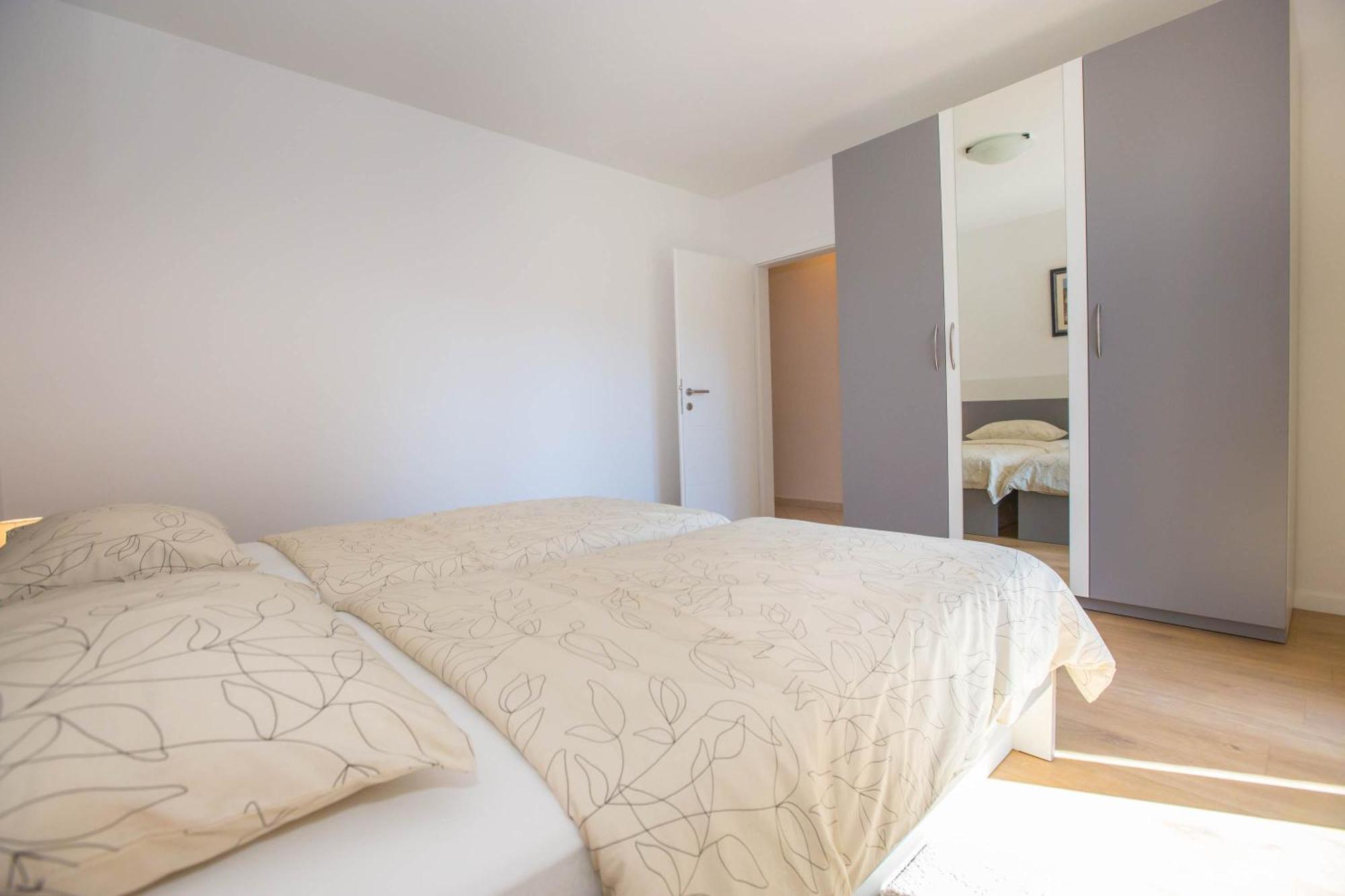 Apartments Marija Фунтана Екстер'єр фото