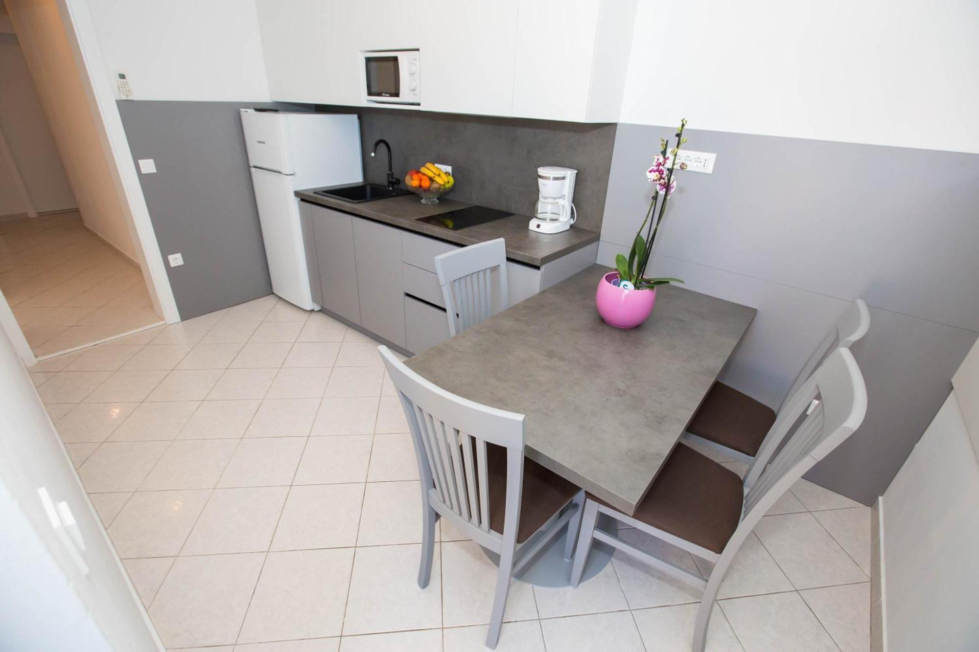 Apartments Marija Фунтана Екстер'єр фото