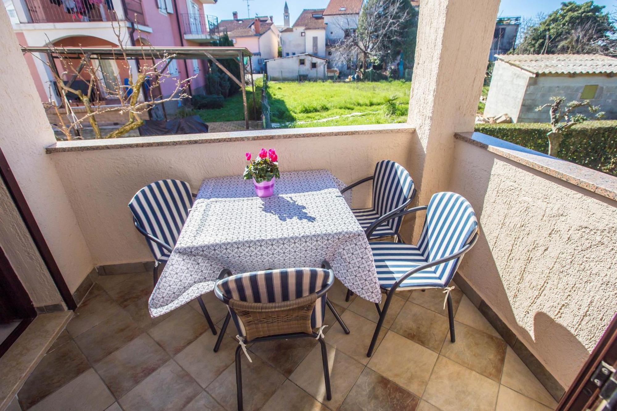 Apartments Marija Фунтана Екстер'єр фото